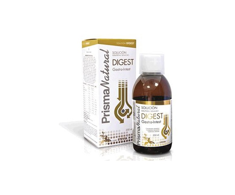 Solución Digest 250 ml de crema Prisma Natural