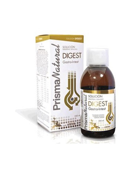 Solución Digest 250 ml de crema Prisma Natural