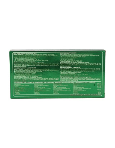 Exotique Plus 30 cápsulas MARNYS®