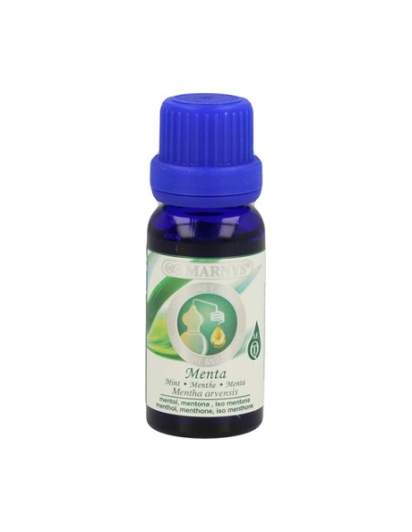Aceite Esencial de Menta Arvensis 15 ml de aceite esencial MARNYS®