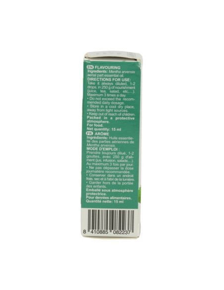 Aceite Esencial de Menta Arvensis 15 ml de aceite esencial MARNYS®
