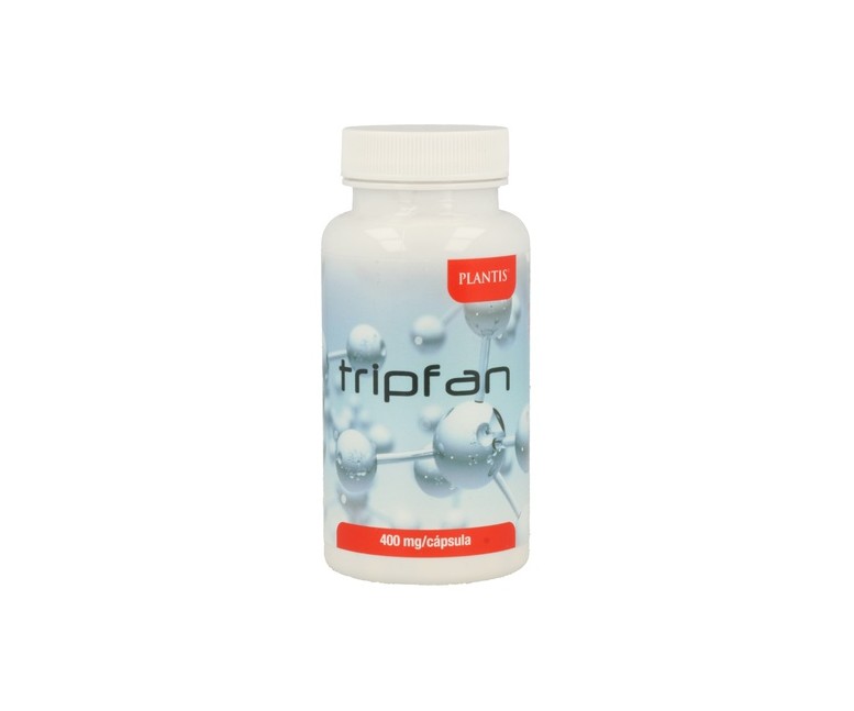 Tripfan (Triptófano) 60 cápsulas Plantis