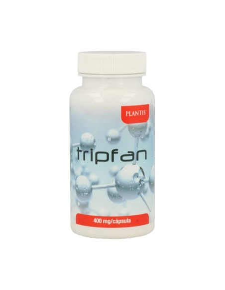 Tripfan (Triptófano) 60 cápsulas Plantis