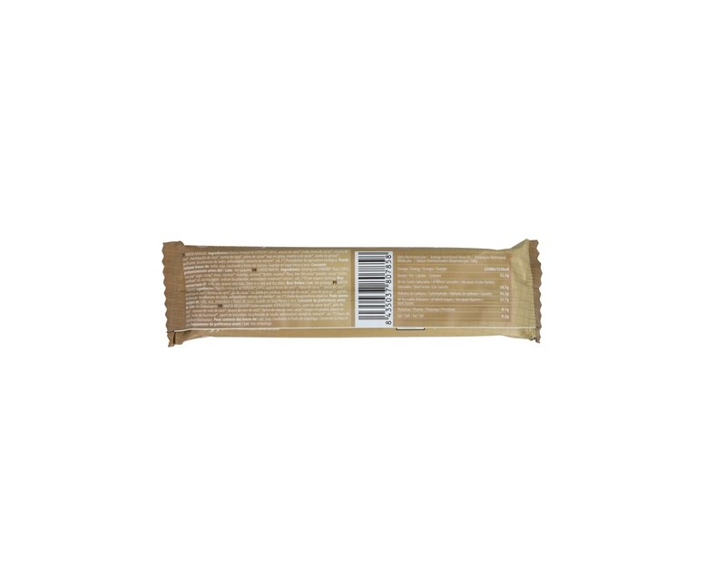 Wha!feel snack de espelta bañado en cacao Bio 1 unidad de 40g Sol Natural