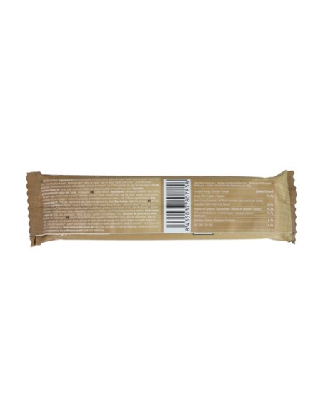 Wha!feel snack de espelta bañado en cacao Bio 1 unidad de 40g Sol Natural