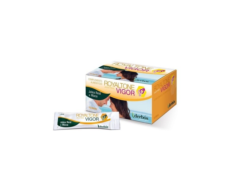 Royaltone Vigor 15 unidades Derbós