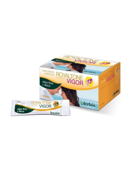 Royaltone Vigor 15 unidades Derbós