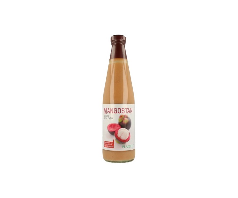 Mangostan (Zumo) 500 ml Plantis