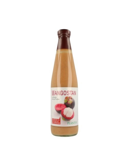 Mangostan (Zumo) 500 ml Plantis