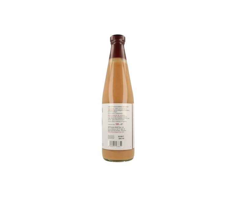 Mangostan (Zumo) 500 ml Plantis