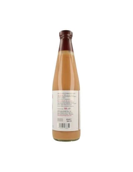 Mangostan (Zumo) 500 ml Plantis