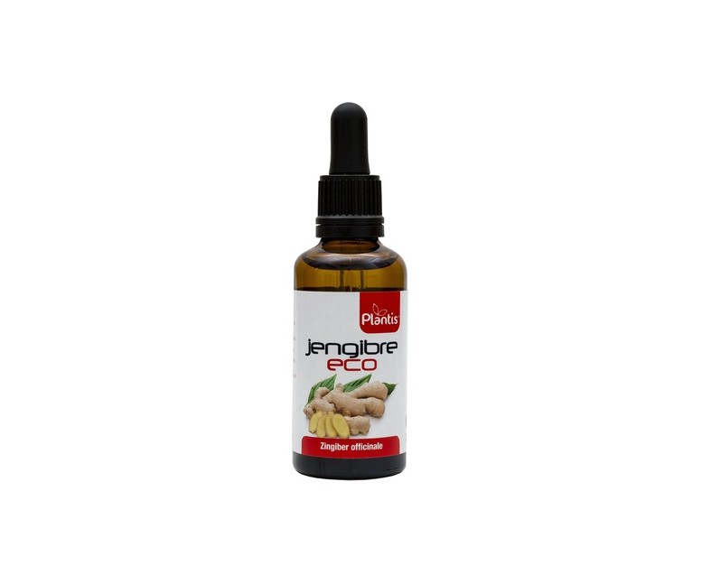 Extracto de Jenjibre ECO 50 ml Plantis