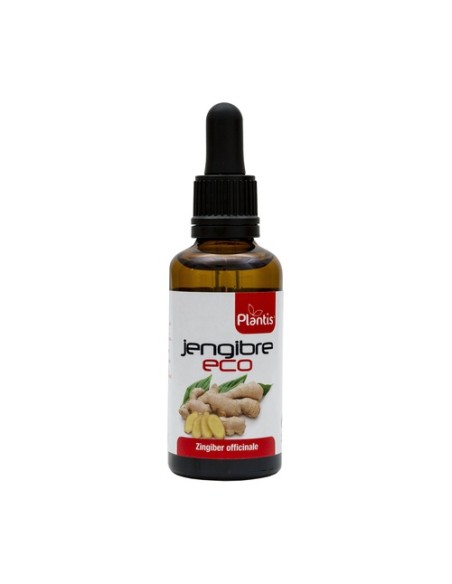 Extracto de Jenjibre ECO 50 ml Plantis