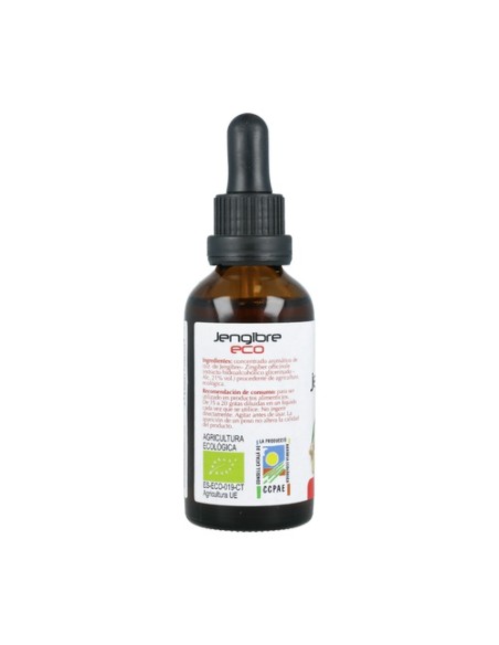 Extracto de Jenjibre ECO 50 ml Plantis