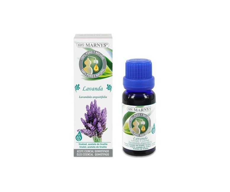 Aceite Esencial de Lavanda 15 ml MARNYS®