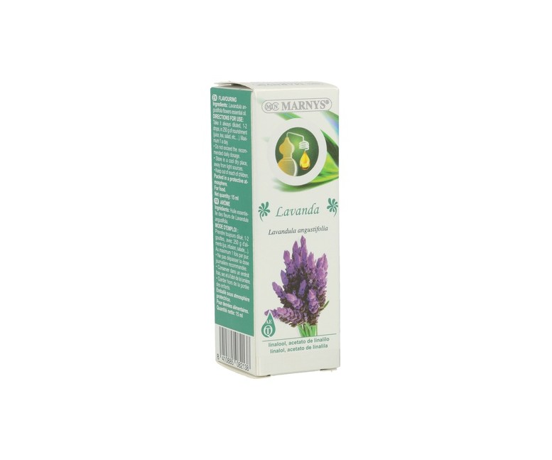 Aceite Esencial de Lavanda 15 ml MARNYS®