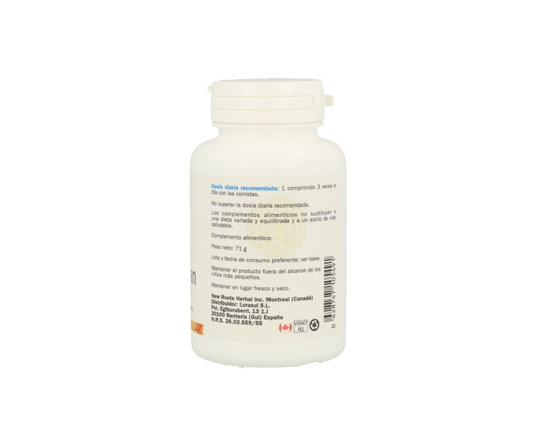 Kelp 100 comprimidos de 225mg Sura Vitasan