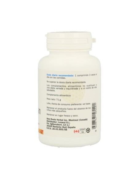 Kelp 100 comprimidos de 225mg Sura Vitasan