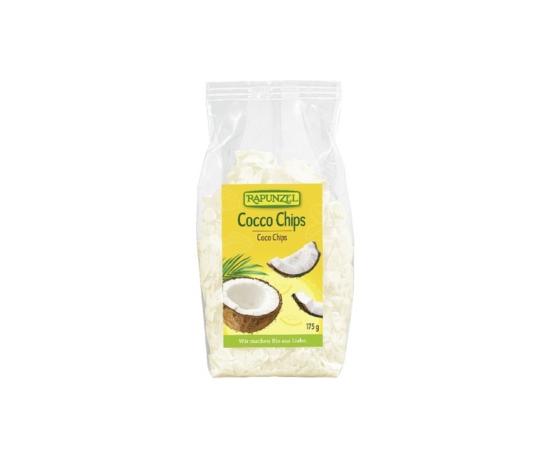 Coco Chips 175 g (Coco) Rapunzel