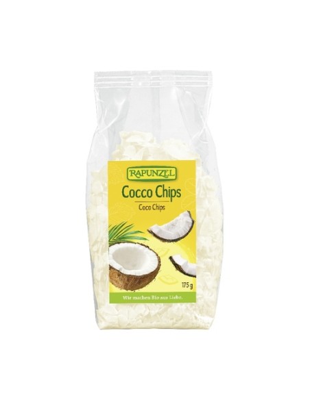 Coco Chips 175 g (Coco) Rapunzel