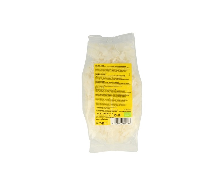 Coco Chips 175 g (Coco) Rapunzel
