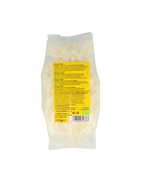 Coco Chips 175 g (Coco) Rapunzel