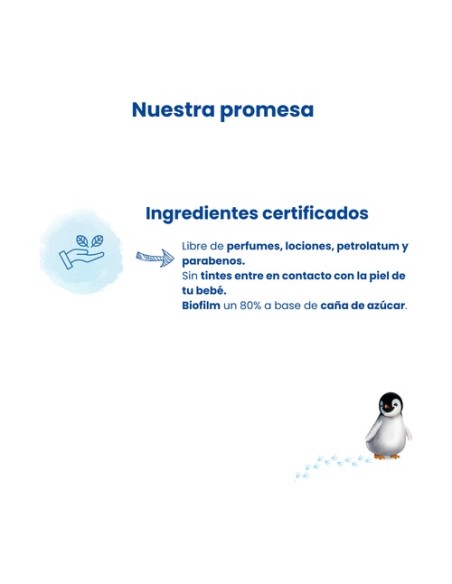 Pañales braguita t4 Bio 30 unidades PINGO