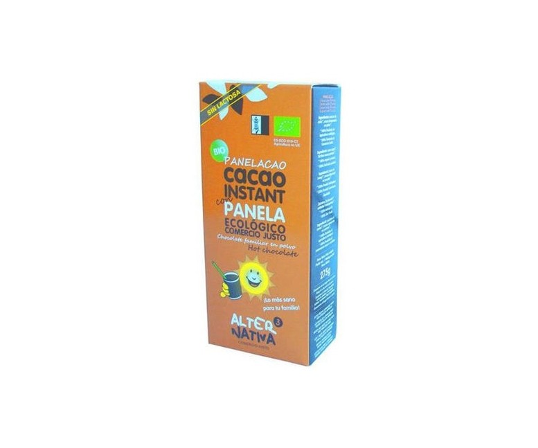 Panelacao instant Bio 275 g Alternativa3