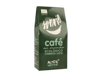 Café Molido del Mundo Sonríe Bio