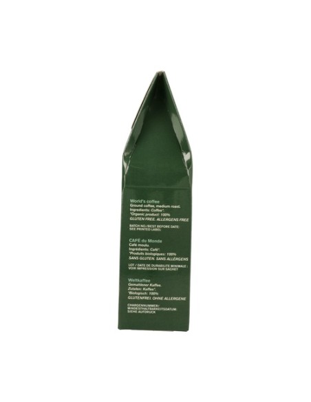 Café Molido del Mundo Sonríe Bio 125 g Alternativa3