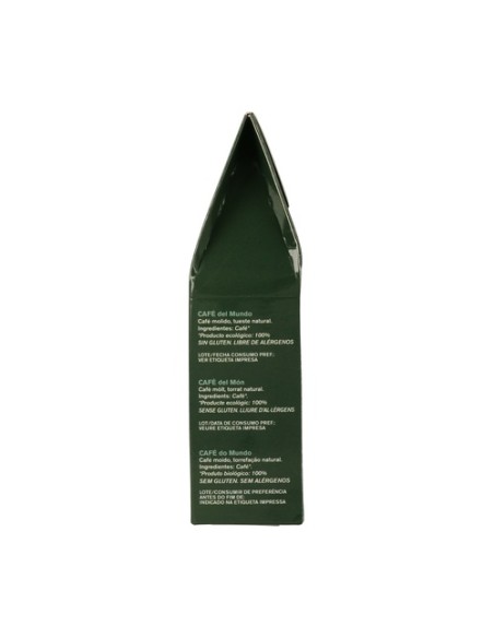 Café Molido del Mundo Sonríe Bio 125 g Alternativa3