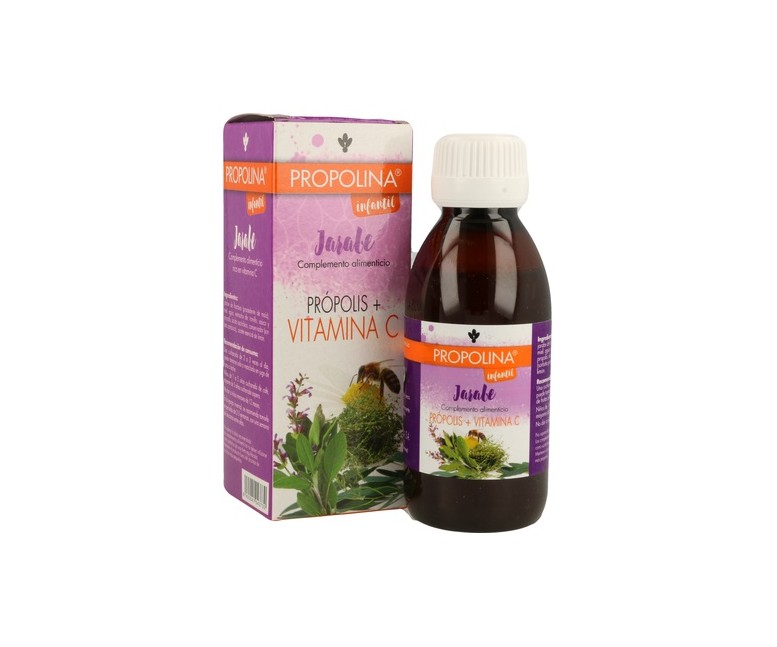 Propolina Jarabe Infantil 150 ml Propolina
