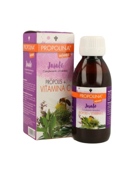 Propolina Jarabe Infantil 150 ml Propolina