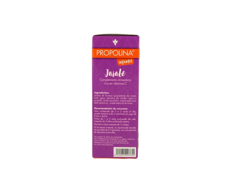 Propolina Jarabe Infantil 150 ml Propolina