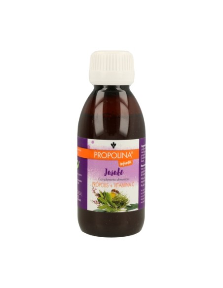 Propolina Jarabe Infantil 150 ml Propolina