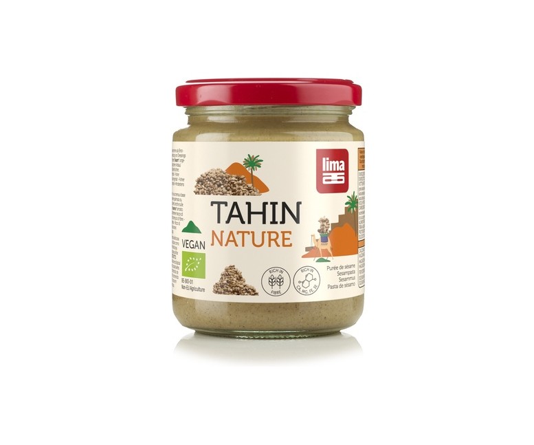 Tahin Tostado Bio 225 g Lima