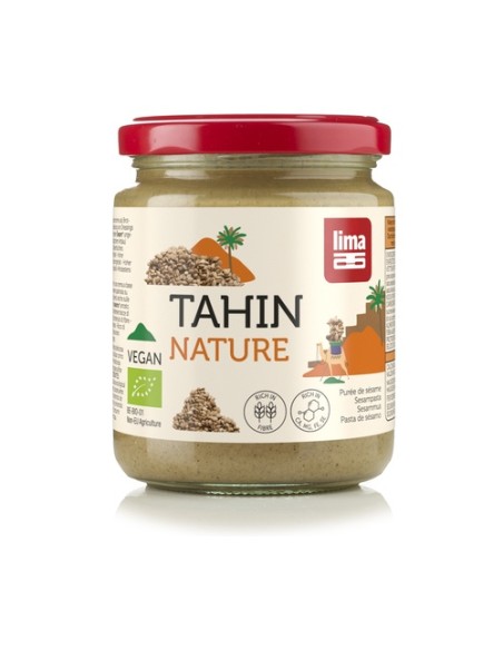 Tahin Tostado Bio 225 g Lima