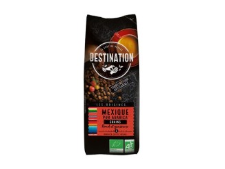 Café en grano méxico 100% arábica bio