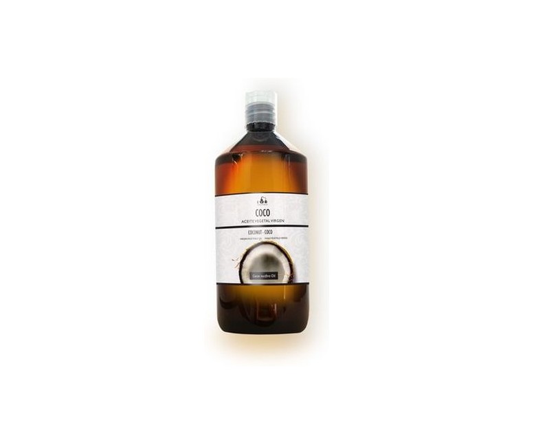 Aceite Vegetal Coco 1 L de aceite Terpenic