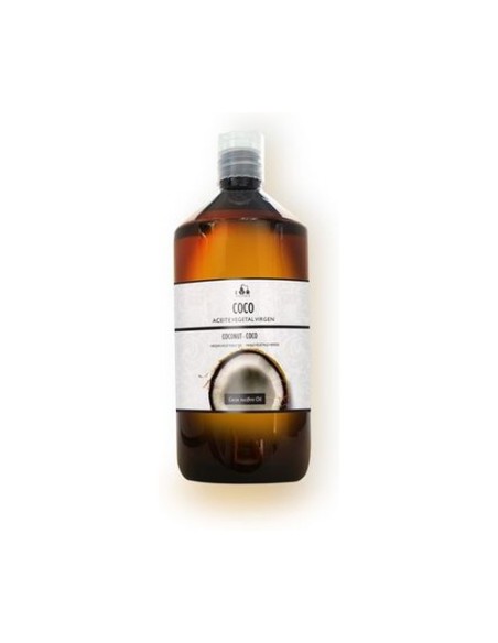 Aceite Vegetal Coco 1 L de aceite Terpenic