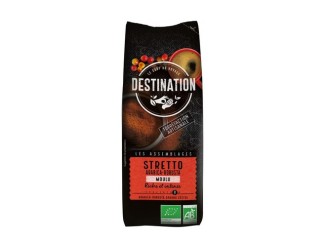 Café stretto italiano molido