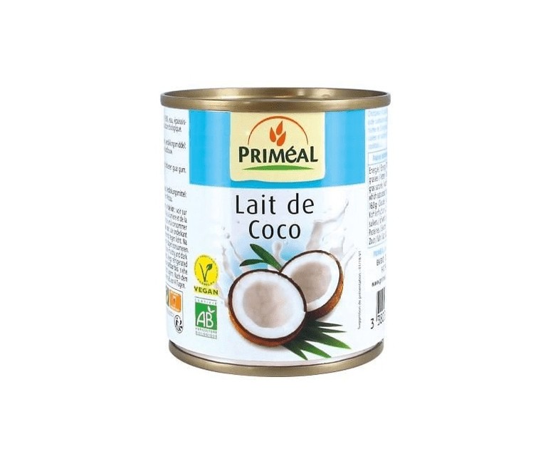 Leche de Coco 225 ml Primeal
