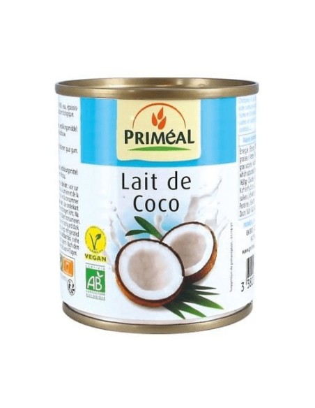 Leche de Coco 225 ml Primeal