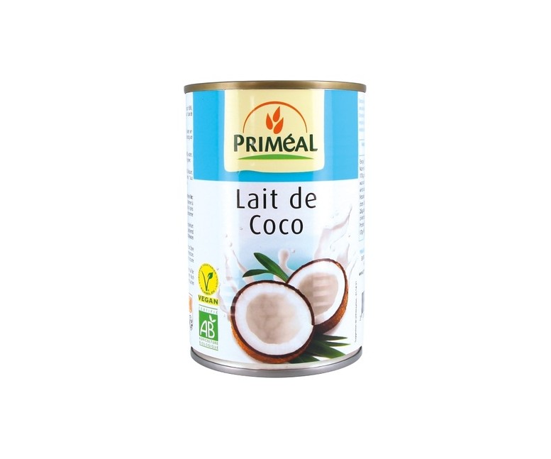 Bebida de Coco 400 ml Primeal