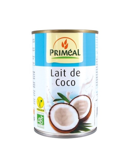 Bebida de Coco 400 ml Primeal