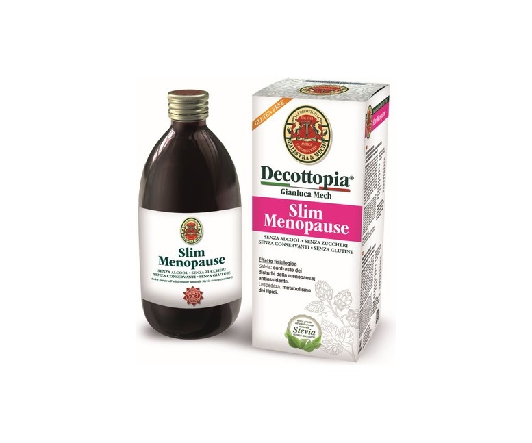 Slim menopausia 500 ml Gianluca Mech