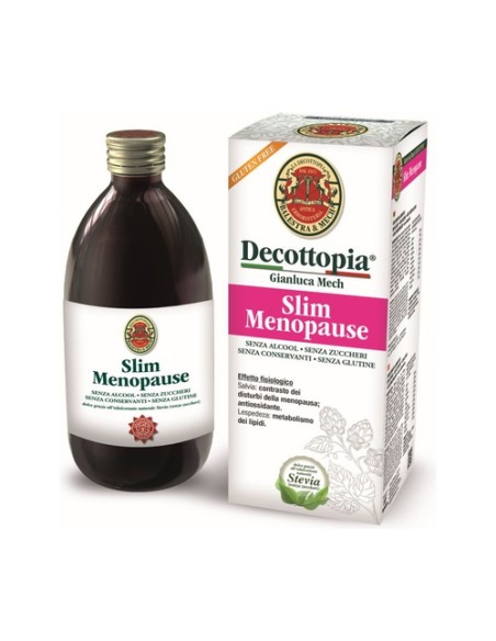 Slim menopausia 500 ml Gianluca Mech