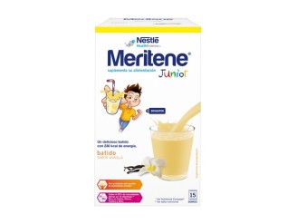 Meritene Batido Junior Vainilla