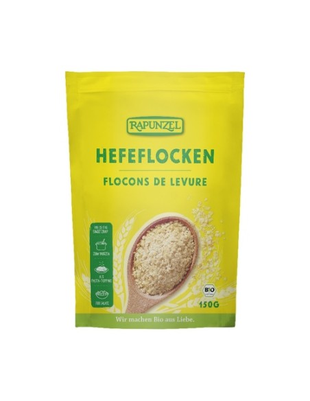 Copos levadura de cerveza Bioreal 150 g Rapunzel