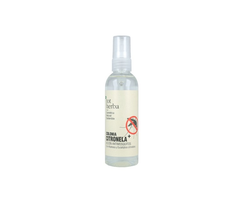 Colonia Citronela Antimosquitos 1 unidad Tot Herba-Authex